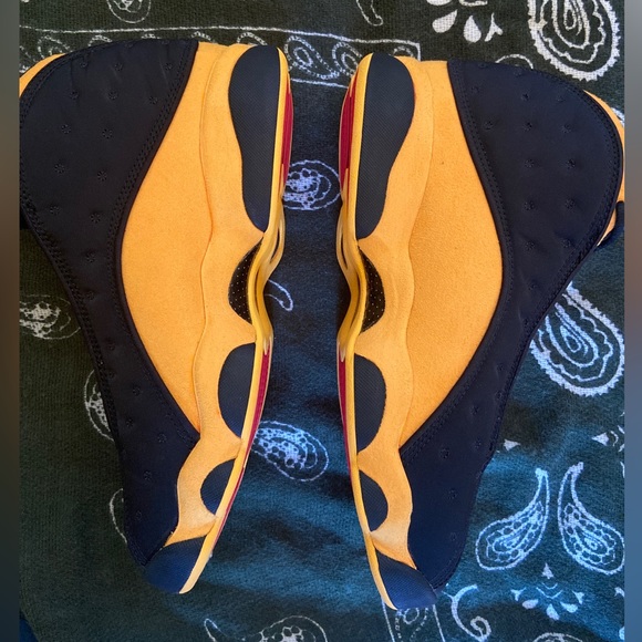 Jordan 13 retro B-grade melo “class of 2002” - Picture 3 of 16